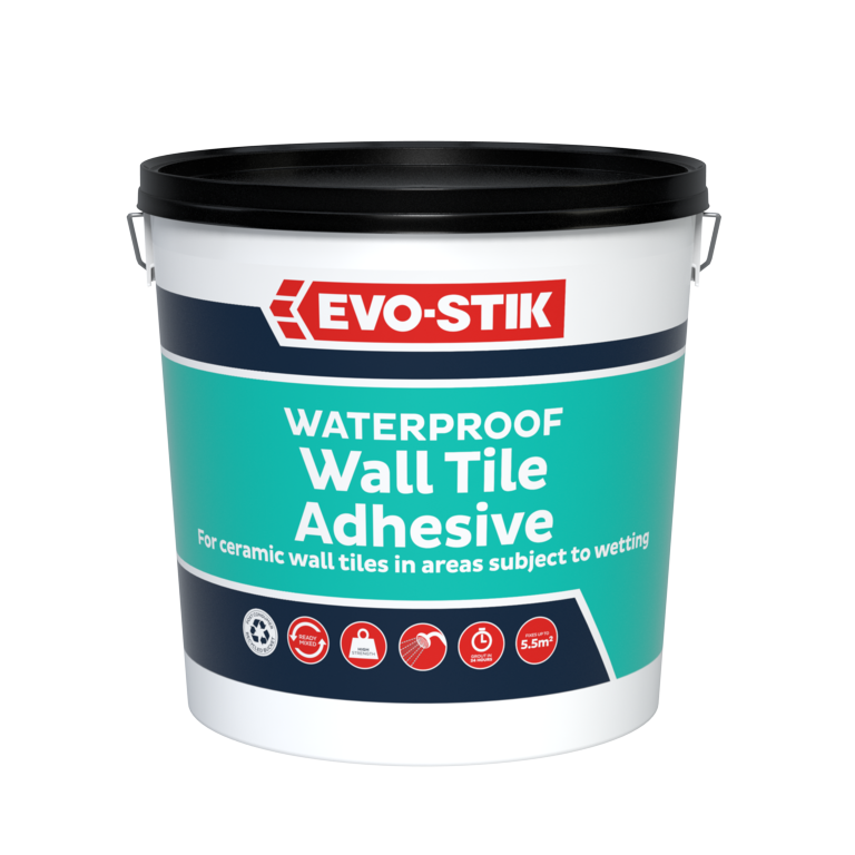 Evo-Stik Waterproof Wall Tile Adhesive